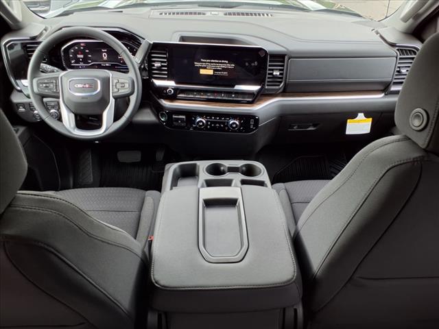 2025 GMC Sierra 1500 4WD CREW CAB 147  ELEVATI