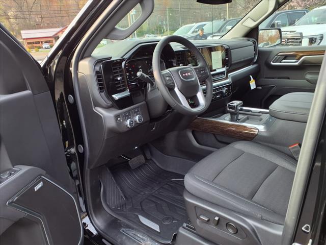 2025 GMC Sierra 1500 4WD DOUBLE CAB 147  ELEVA