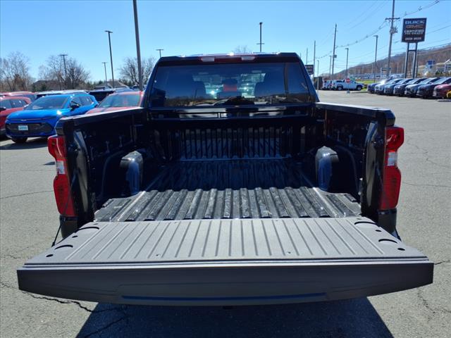 2025 Chevrolet Silverado 1500 4WD CREW CAB 147  LT W/2F