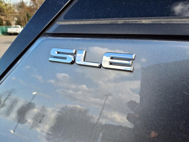 2021 GMC Terrain SLE