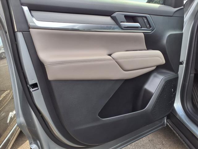 2025 GMC Terrain AWD 4DR ELEVATION