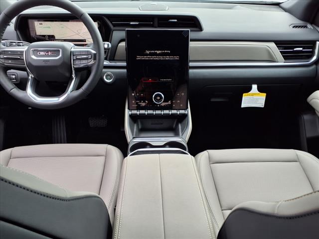 2025 GMC Terrain AWD 4DR ELEVATION