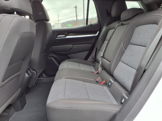 2025 GMC Terrain AWD 4DR ELEVATION