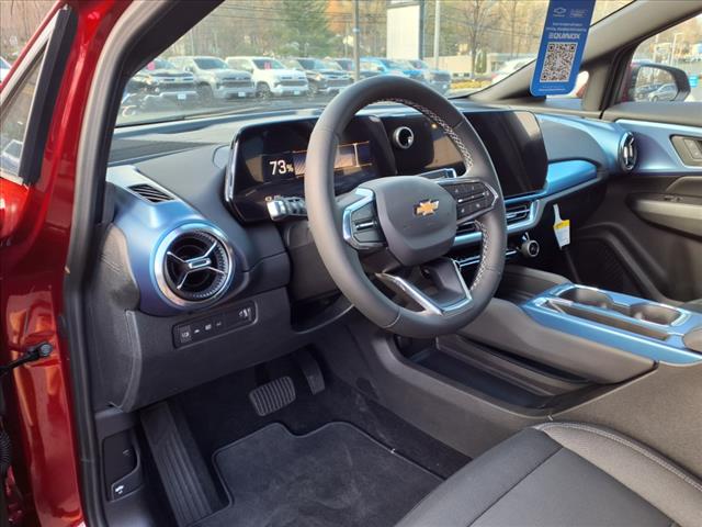 2025 Chevrolet Equinox EV 4DR LT