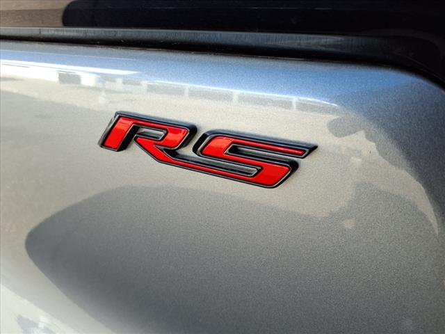 2025 Chevrolet Equinox EV 4DR RS
