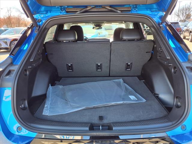 2025 Chevrolet Equinox EV 4DR RS