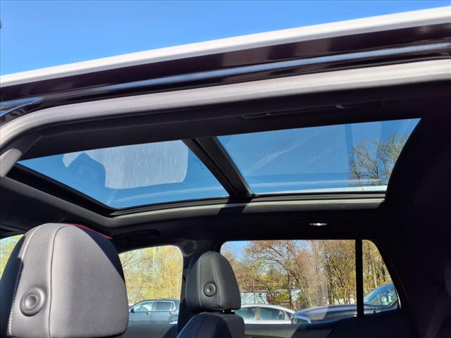 2025 Chevrolet Equinox FWD 4DR LT W/1LT