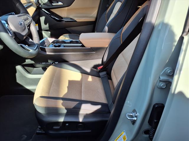 2025 Chevrolet Equinox FWD 4DR ACTIV W/XDB