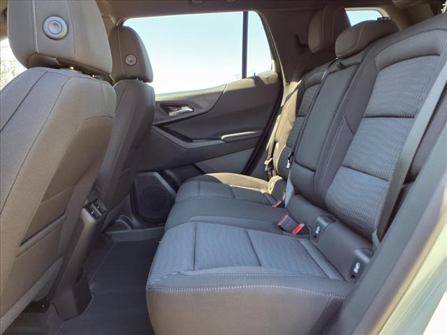 2025 Chevrolet Equinox AWD 4DR LT W/2LT