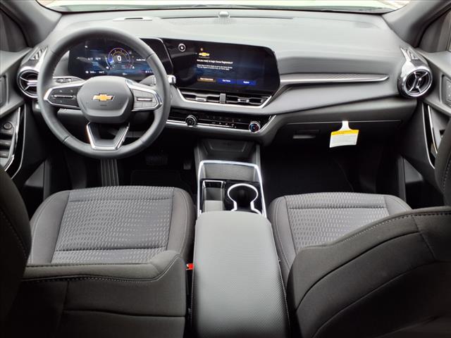 2025 Chevrolet Equinox AWD 4DR LT W/2LT