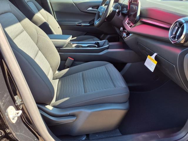 2025 Chevrolet Equinox AWD 4DR LT W/2LT