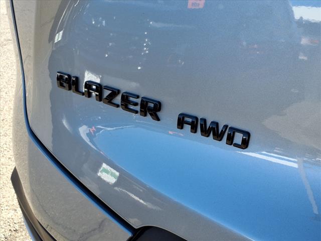 2025 Chevrolet Blazer AWD 4DR LT W/2LT