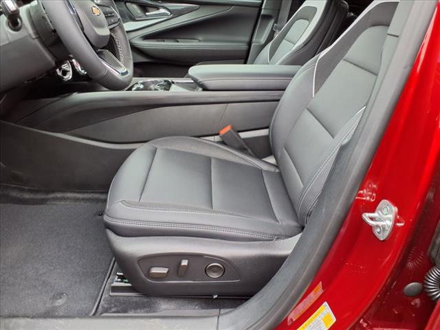 2025 Chevrolet Blazer EV AWD 4DR LT