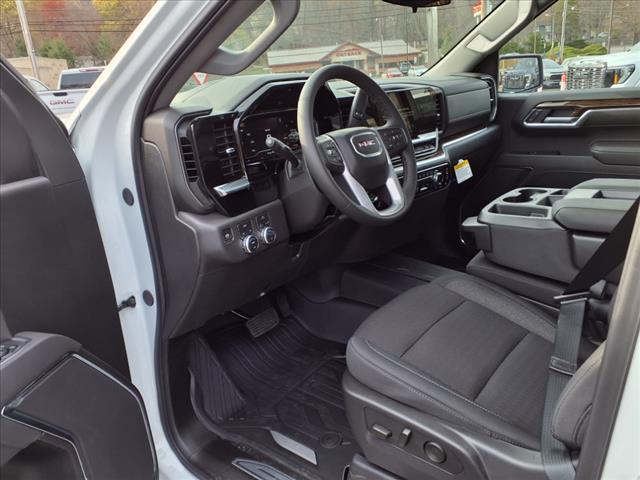 2025 GMC Sierra 1500 4WD CREW CAB 147  ELEVATI