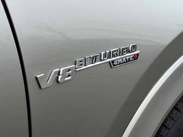 2021 Mercedes-Benz GLS AMG GLS 63
