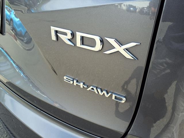 2020 Acura RDX SH-AWD w/Tech