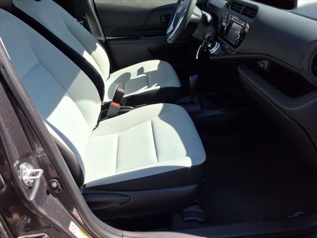 2015 Toyota Prius c Four