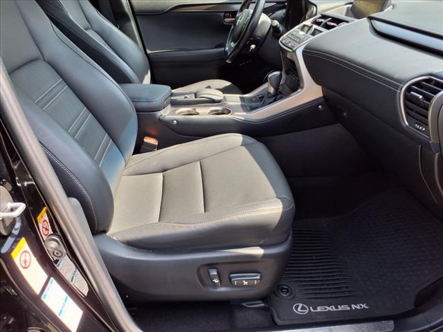 2017 Lexus NX 200t Base