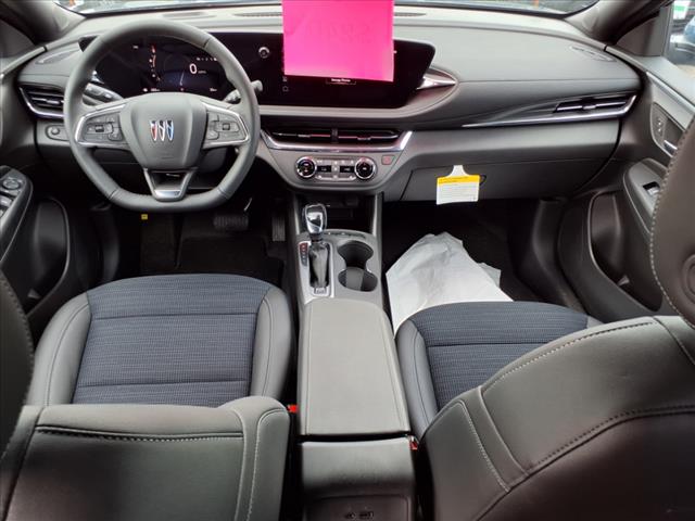 2025 Buick Envista FWD 4DR PREFERRED