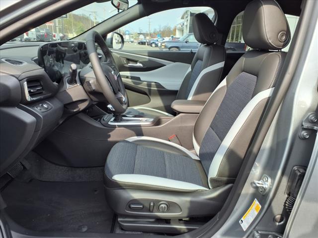 2025 Buick Envista FWD 4DR PREFERRED