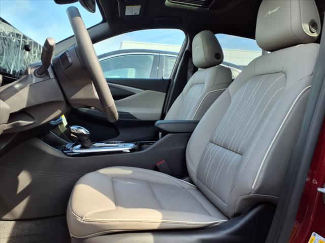 2025 Buick Envista FWD 4DR AVENIR
