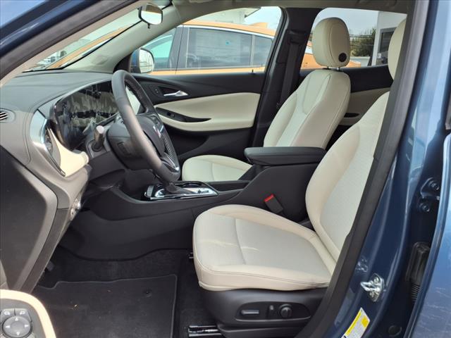 2025 Buick Encore GX AWD 4DR PREFERRED