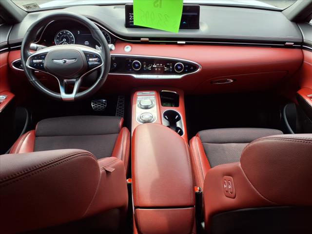 2022 Genesis GV70 2.5T Standard