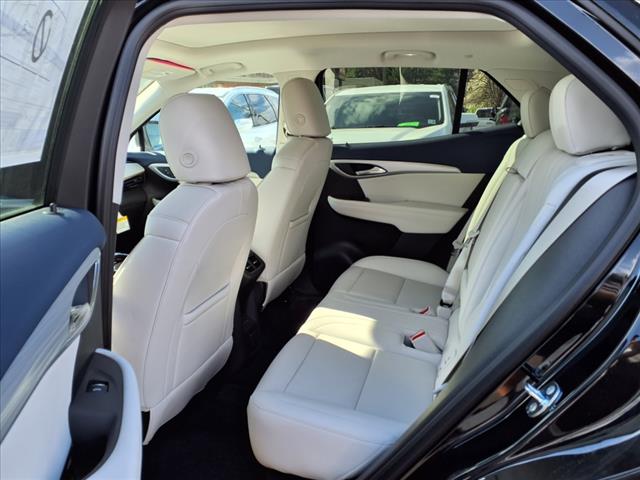 2025 Buick Envision AWD 4DR AVENIR
