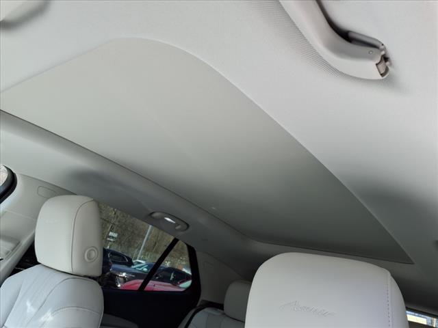 2025 Buick Envision AWD 4DR AVENIR