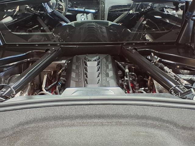 2025 Chevrolet Corvette 2DR STINGRAY CPE W/2LT
