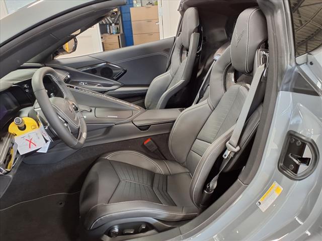 2025 Chevrolet Corvette 2DR Z06 CPE W/2LZ