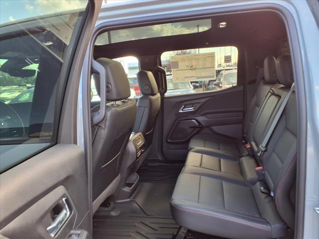 2025 Chevrolet Silverado EV E4WD CREW CAB MAX RANGE R