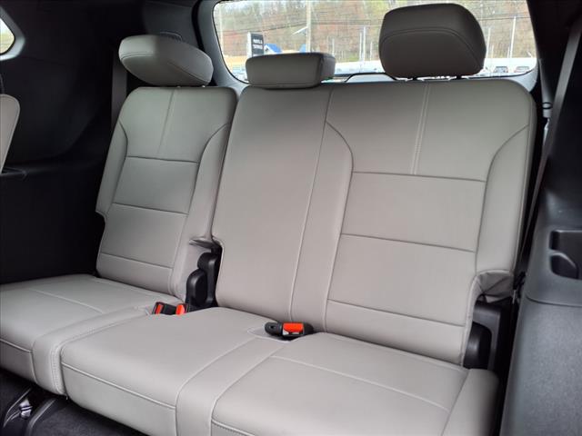 2025 GMC Acadia AWD 4DR ELEVATION