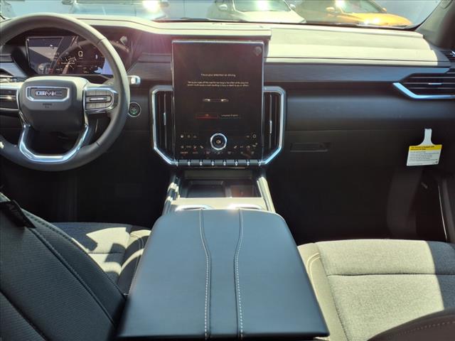 2025 GMC Acadia AWD 4DR ELEVATION