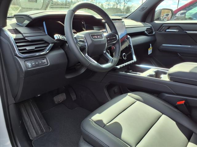 2025 GMC Acadia AWD 4DR ELEVATION