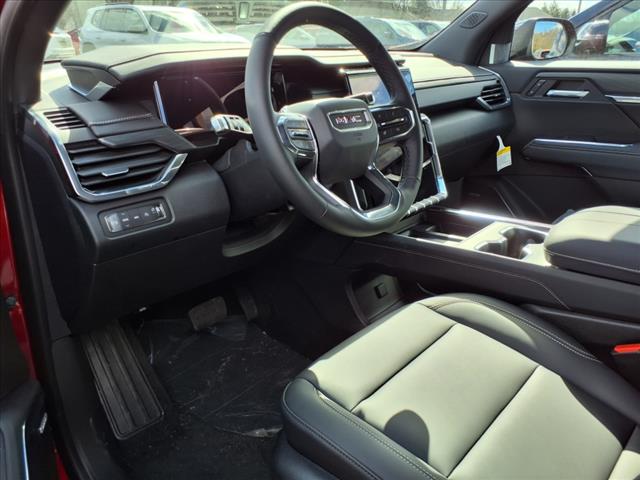 2025 GMC Acadia AWD 4DR ELEVATION