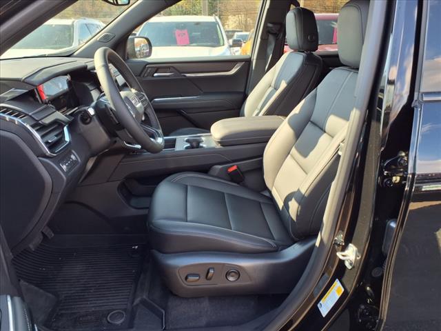 2025 GMC Acadia AWD 4DR ELEVATION