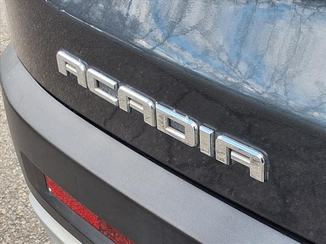 2019 GMC Acadia SLE-1