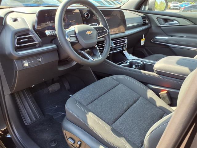 2025 Chevrolet Traverse FWD 4DR LT W/1LT