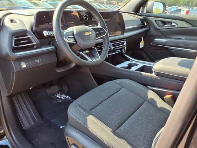 2025 Chevrolet Traverse FWD 4DR LT W/1LT