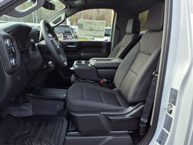 2025 GMC Sierra 3500HD 4WD REG CAB 142  PRO