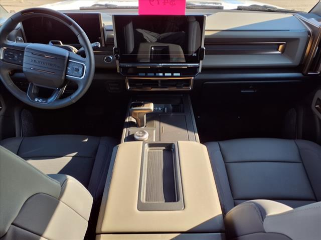 2025 GMC HUMMER EV E4WD CREW CAB 2X
