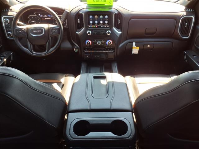 2021 GMC Sierra 2500HD AT4