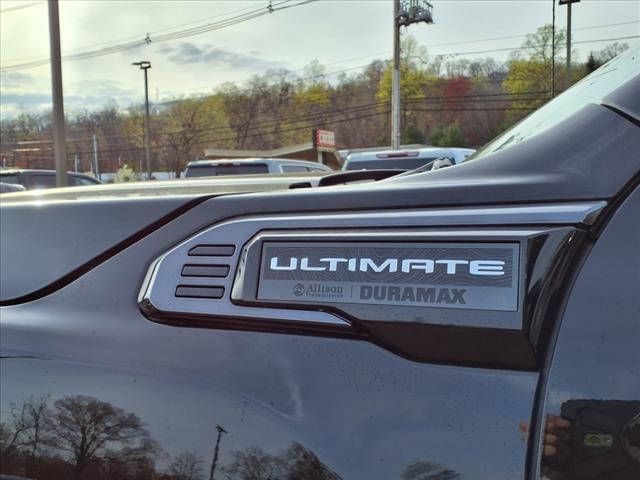 2025 GMC Sierra 2500HD 4WD CREW CAB 159  DENALI