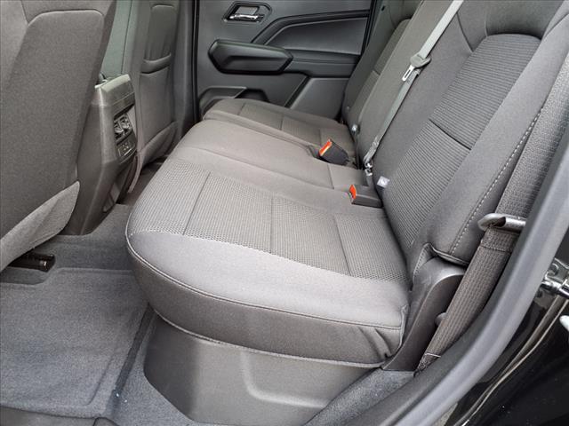 2025 GMC Canyon 4WD CREW CAB ELEVATION