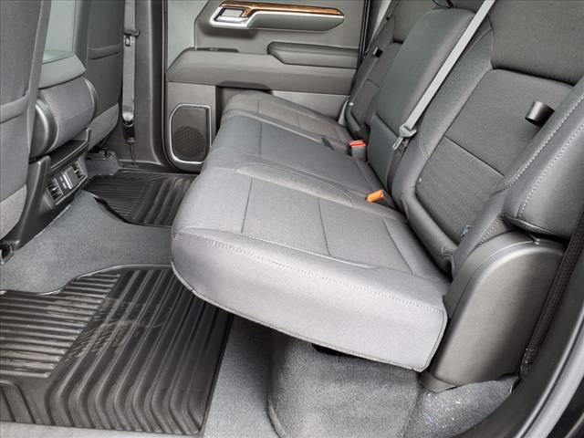 2025 GMC Sierra 1500 4WD CREW CAB 147  ELEVATI
