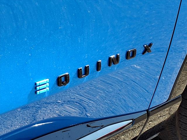 2025 Chevrolet Equinox EV 4DR RS