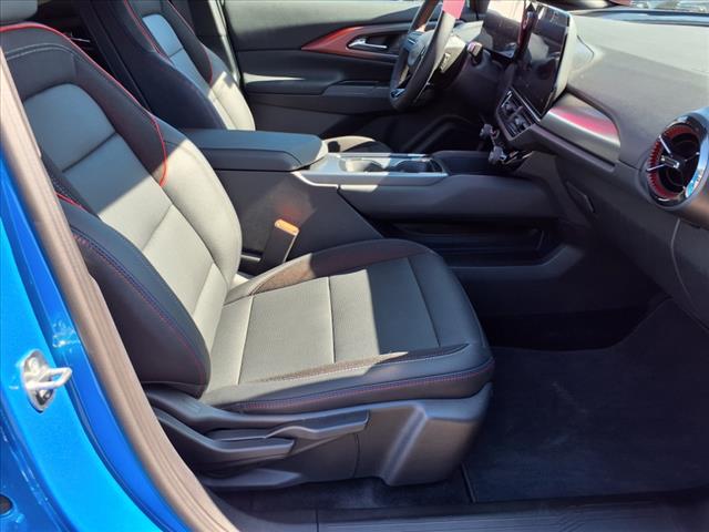 2025 Chevrolet Equinox EV 4DR RS