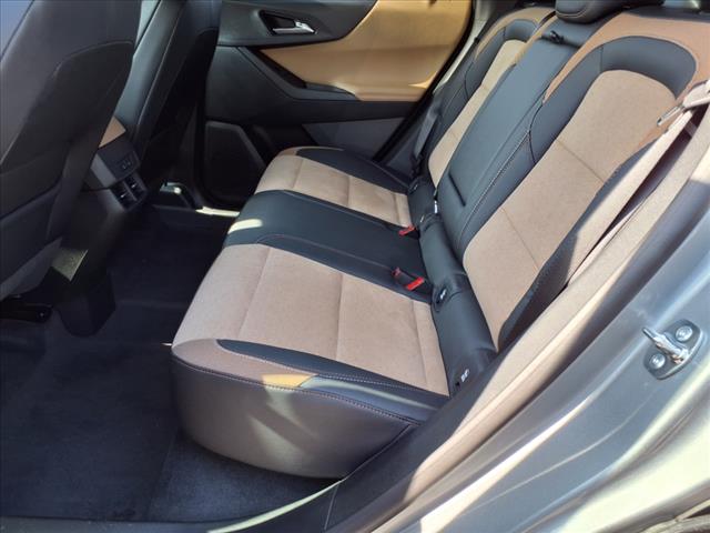 2025 Chevrolet Equinox FWD 4DR ACTIV W/XDB