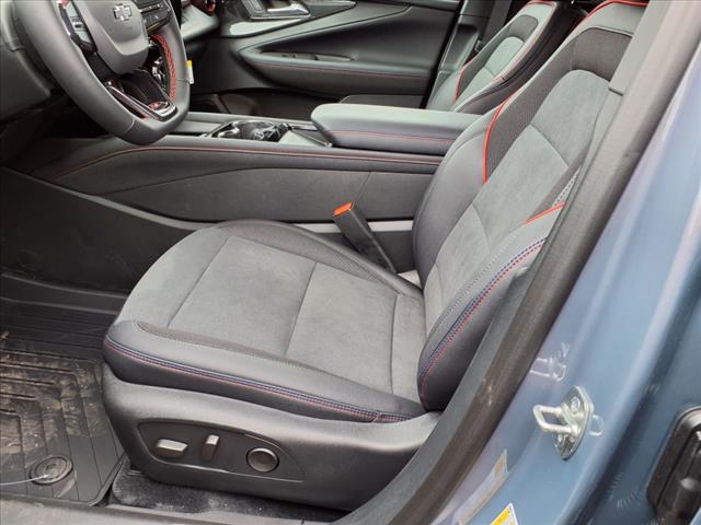 2025 Chevrolet Blazer EV AWD 4DR RS